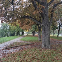 Photo taken at Park Na Topolce by Katarína on 10/15/2022
