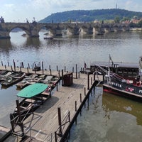รูปภาพถ่ายที่ Prague Venice Boat Trips - Pražské Benátky โดย Katarína เมื่อ 9/11/2023