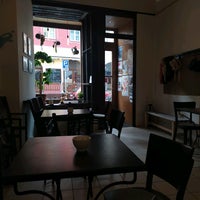 Photo taken at Café Na kole by Katarína on 9/18/2021