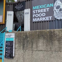 Foto diambil di Mexicali Mercado oleh Katarína pada 7/16/2023