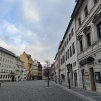 Photo taken at Ovocný trh by Katarína on 2/26/2023