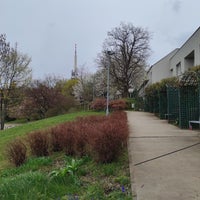 Photo taken at Rajská zahrada by Katarína on 4/13/2023