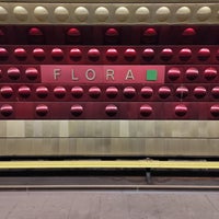 Photo taken at Metro =A= Flora by Katarína on 8/4/2023