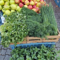 Photo taken at Farmářské trhy Kubáň by Katarína on 10/7/2023