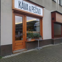 Photo taken at Káva &amp;amp; pečivo by Katarína on 10/14/2021