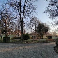 Photo taken at Park Ivana Jilemnického by Katarína on 3/10/2022