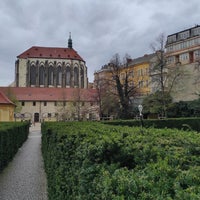 Photo taken at Franciscan garden by Katarína on 4/3/2024