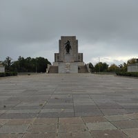Photo taken at National Memorial on the Vítkov Hill by Katarína on 10/15/2023