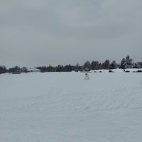 Photo taken at Park Ladronka by Katarína on 12/3/2023