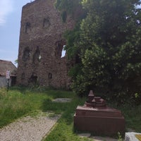 Photo taken at Říčanský hrad (zřícenina) by Katarína on 6/19/2023