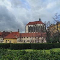 Photo taken at Franciscan garden by Katarína on 2/19/2024