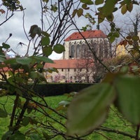 Photo taken at Franciscan garden by Katarína on 3/25/2024