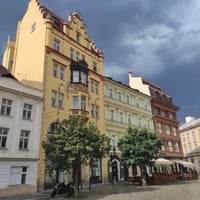 Photo taken at Ovocný trh by Katarína on 7/19/2023