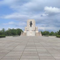 Photo taken at National Memorial on the Vítkov Hill by Katarína on 5/23/2023
