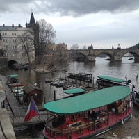 รูปภาพถ่ายที่ Prague Venice Boat Trips - Pražské Benátky โดย Katarína เมื่อ 2/20/2024