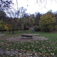 Photo taken at Park Folimanka by Katarína on 11/19/2023
