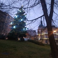 Photo taken at Havlíčkovo náměstí by Katarína on 12/17/2021