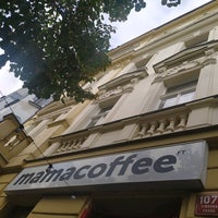 Photo taken at mamacoffee by Katarína on 10/16/2021