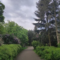 Photo taken at Heroldovy sady by Katarína on 5/6/2023