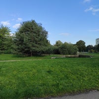 Photo taken at Park Přátelství by Katarína on 9/22/2022