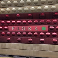 Photo taken at Metro =A= Flora by Katarína on 12/25/2023