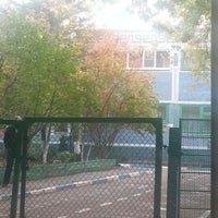 Photo taken at Садик 36 by Oligana on 10/31/2012