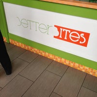 Photo taken at Better Bites by CalQulated on 1/2/2013
