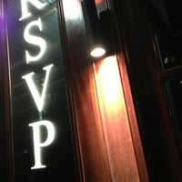 Photo taken at RSVP by CalQulated on 1/30/2013
