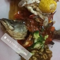 Sue Tuya Shell Out Seksyen U4
