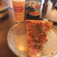 Photo taken at Russo&amp;#39;s New York Pizzeria by Luis F. on 1/12/2018