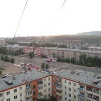 Photo taken at Ангара by Гомбо Б. on 7/6/2014