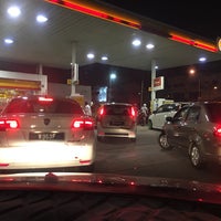 Photo taken at Shell by Amin F. on 3/31/2016