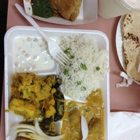 Photo taken at Indian Sweets and Spices by Hazel on 10/7/2012