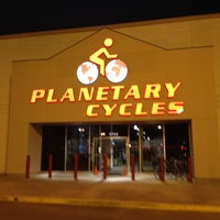 Photo taken at Planetary Cycles by Avi on 3/9/2013