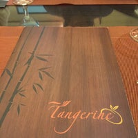6/13/2015 tarihinde Mohsin K.ziyaretçi tarafından Tangerine Restaurant'de çekilen fotoğraf