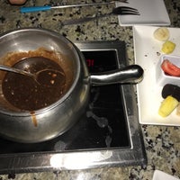 Photo taken at The Melting Pot by Sam O. on 11/26/2018