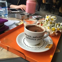 Photo taken at Ot Cafe by Yasemin Demir on 3/30/2015