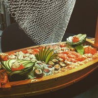 1/16/2015にNagomi Sushi BarがNagomi Sushi Barで撮った写真