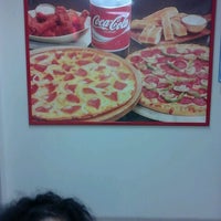 Photo taken at Domino&amp;#39;s Pizza by Aaliyah J. on 2/1/2013