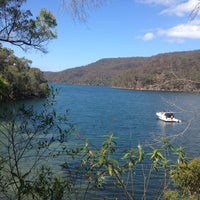 Photo taken at Berowra Valley Regional Park by Magdalena M. on 1/3/2013