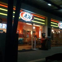 Photo taken at A&amp;amp;W by JoSo53 S. on 3/18/2013