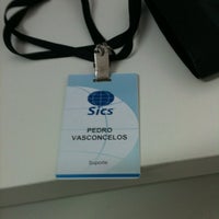 Photo taken at Sics Help Informatica by Pedro Henrique V. on 10/3/2012