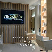 3/15/2018 tarihinde Vinokurov Studio Londonziyaretçi tarafından Vinokurov Studio London'de çekilen fotoğraf