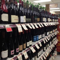 Photo taken at Liquor Outlet Wine Cellars by Chris F. on 1/13/2013