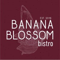 รูปภาพถ่ายที่ Banana Blossom Bistro โดย Cristián M. เมื่อ 2/13/2019