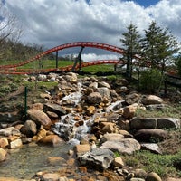Photo taken at Dollywood by Dave S. on 4/5/2024