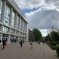 Photo taken at Кубанский государственный университет by Sergey M. on 4/16/2019