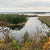 Photo taken at Белая гора by Sergey M. on 10/3/2021