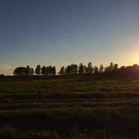 Photo taken at поле 38-й км by Gerrald on 7/5/2014