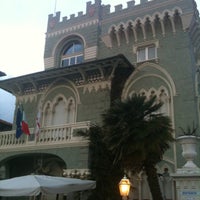 Photo taken at Hotel Gennarino by Davide M. on 10/7/2012